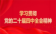 学习贯彻党的二十届四中全会精神