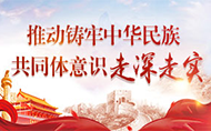 推动铸牢中华民族共同体意识走深走实