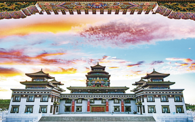 佛教文化博览园