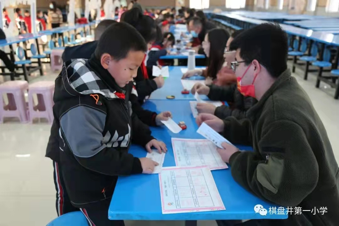 雙減落地有聲樂考異彩紛呈我市各小學期末考試寓考於樂